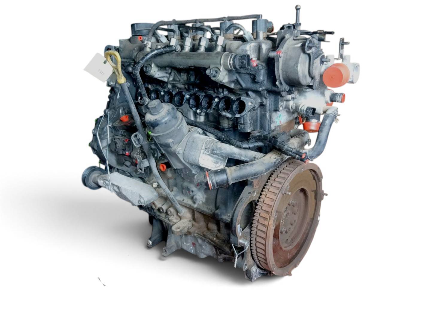 Motor Completo Hyundai Matrix (fc) (2001–2005)