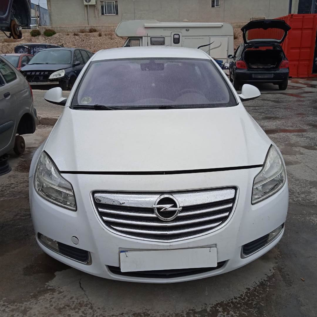 OPEL INSIGNIA BERLINA (2008 - 2017)