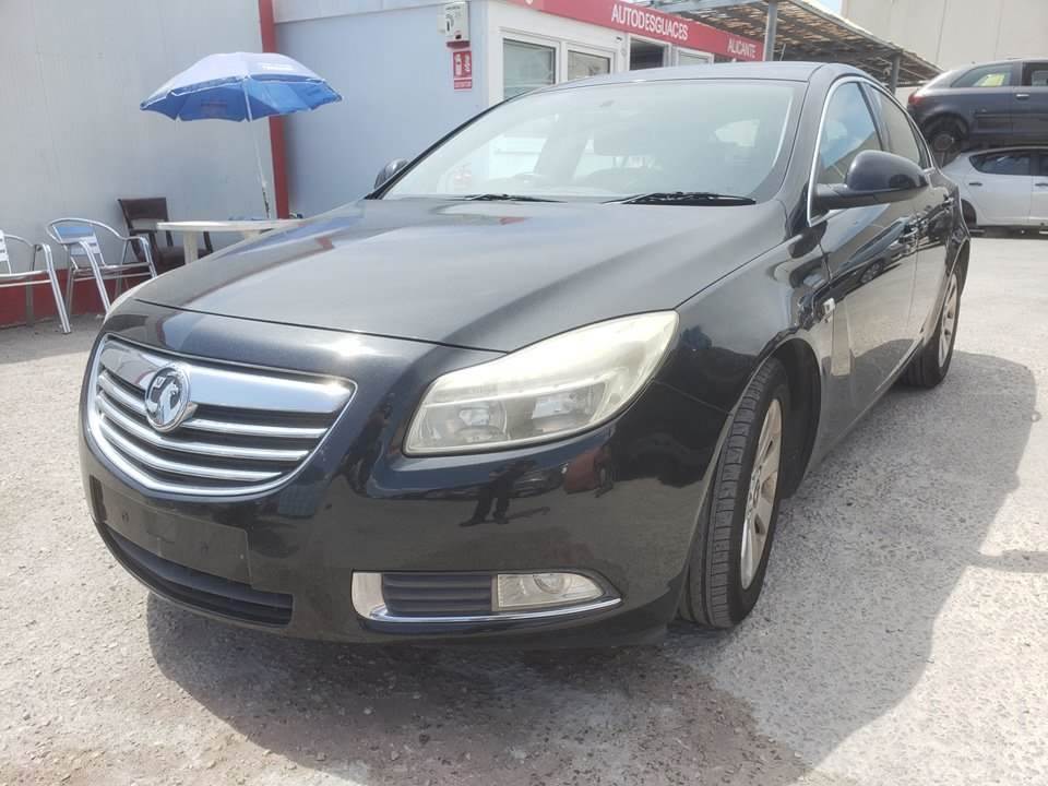 OPEL INSIGNIA BERLINA (2008 - 2017)