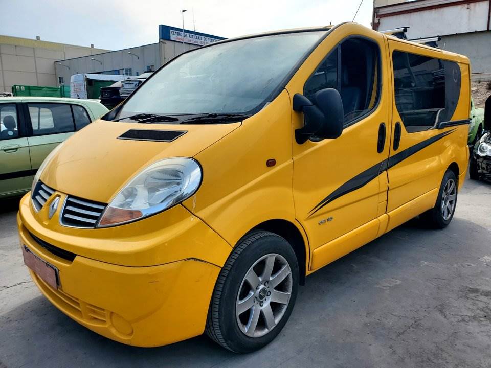 RENAULT TRAFIC II COMBI (AB 4.01) (2001 - 2010)