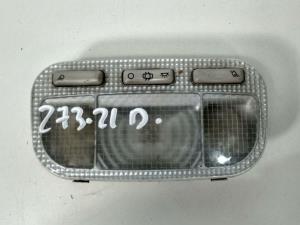 LUZ INTERIOR 9680713880 PEUGEOT 308 (T7) Autodesguaces Alicante
