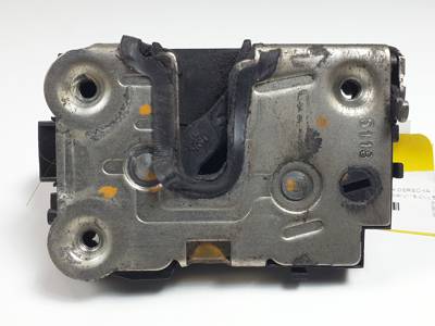 CERRADURA PUERTA TRASERA DERECHA DACIA LODGY (J92) Autodesguaces Alicante