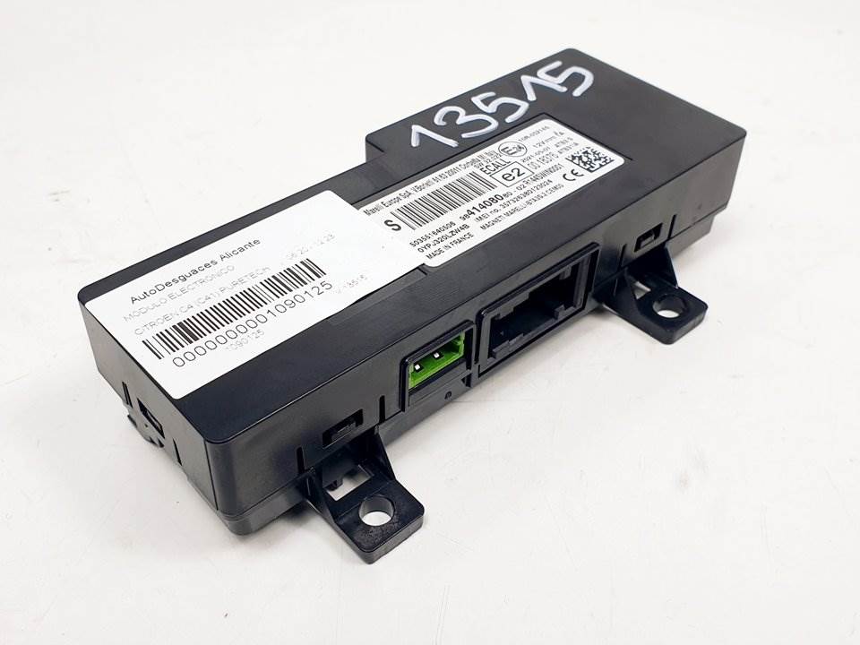 MODULO ELECTRONICO - 9841408080 - CITROEN - C4 (C41)