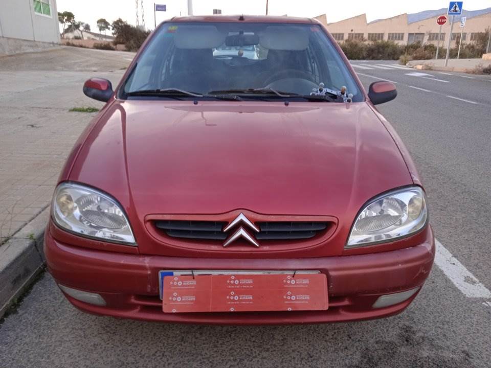 CITROEN SAXO (1996 - 2000)