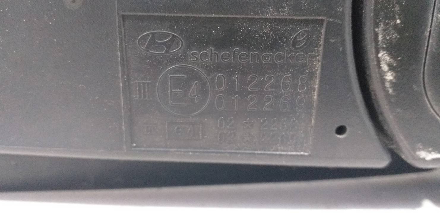 RETROVISOR DERECHO