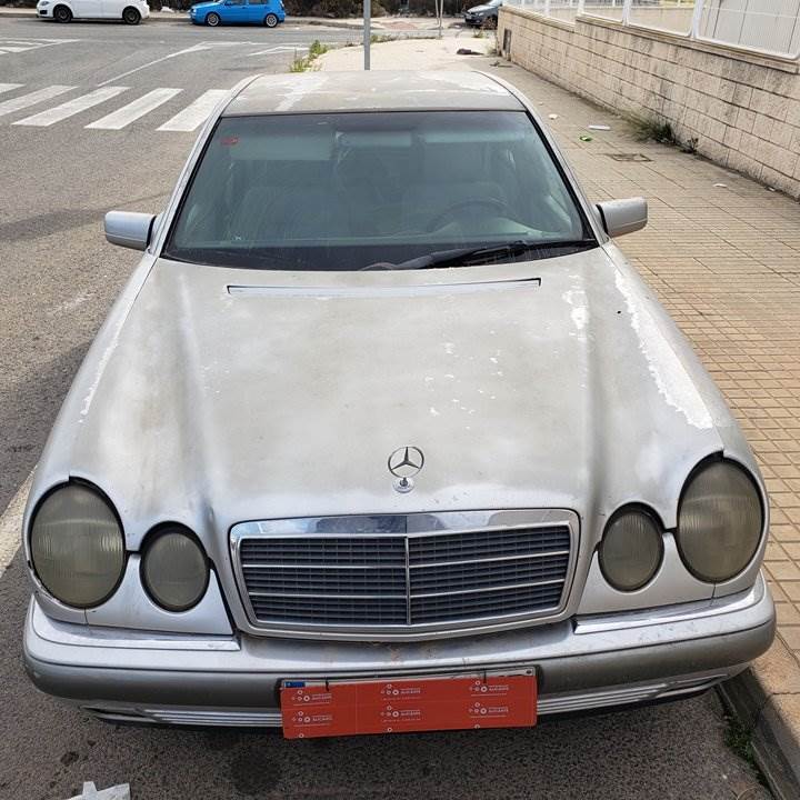 MERCEDES CLASE E (W210) BERLINA DIESEL (1995 - 2002)