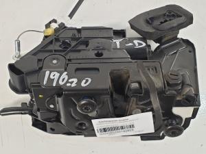 CERRADURA PUERTA TRASERA DERECHA 6V0839016A SKODA FABIA Autodesguaces Alicante