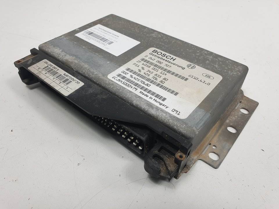 CENTRALITA CAMBIO AUTOMATICO - 9634583580 - PEUGEOT - 607 (S1)