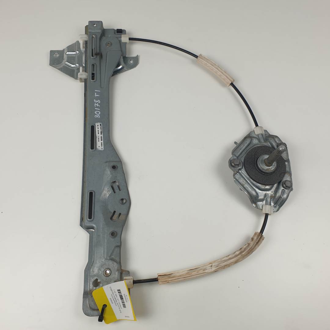 ELEVALUNAS TRASERO IZQUIERDO - 9674411680 - CITROEN - C-ELYSÉE (2012 - ...)