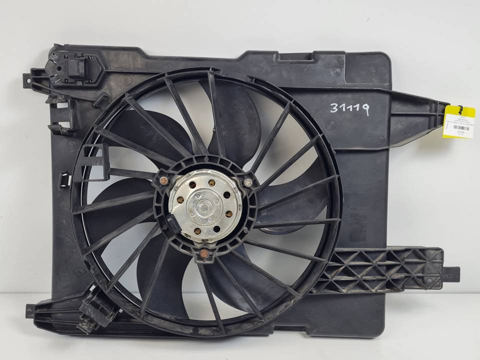 ELECTROVENTILADOR 8240357 RENAULT SCENIC II (X84,JM) Autodesguaces Alicante