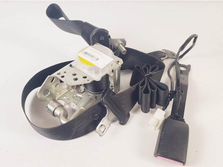 CINTURON SEGURIDAD DELANTERO DERECHO 7R7650P TOYOTA IQ Autodesguaces Alicante