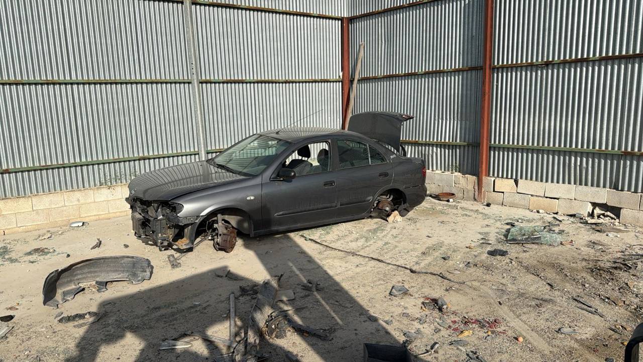 Imagen del vehículo NISSAN ALMERA (N16/E)