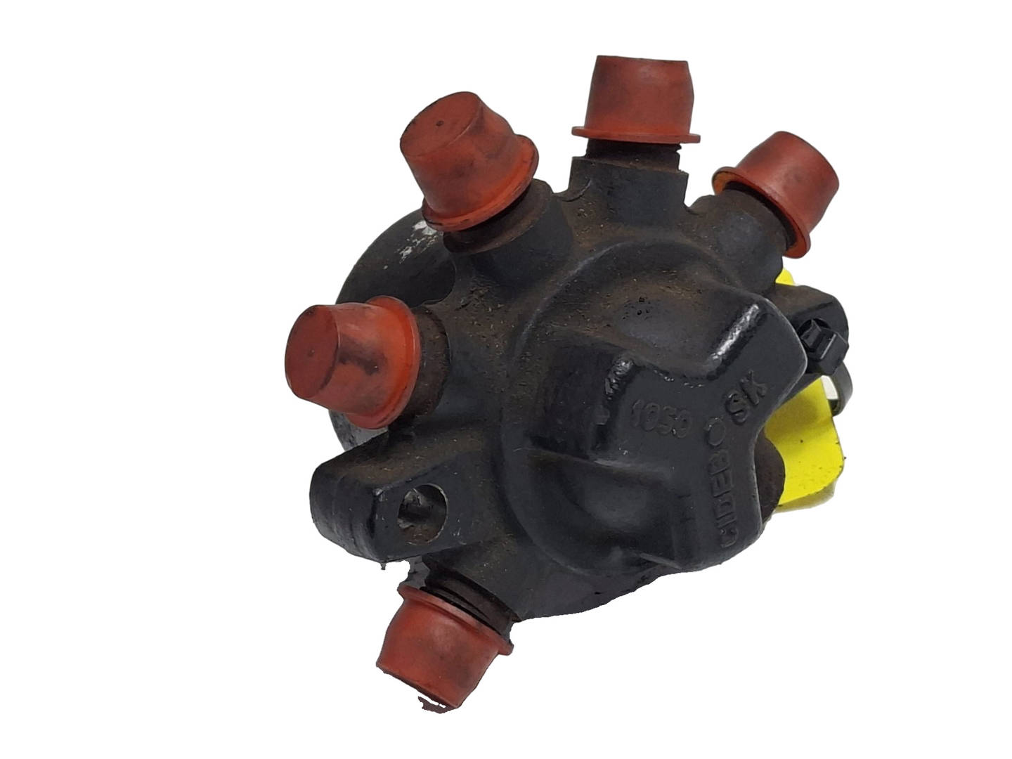 Rampa Inyectora Renault Scenic II (x84,jm) (2003–2010)