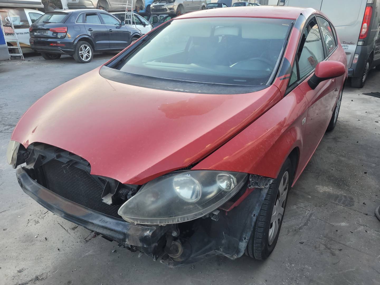 SEAT LEON (1P1) (2005 - 2012)