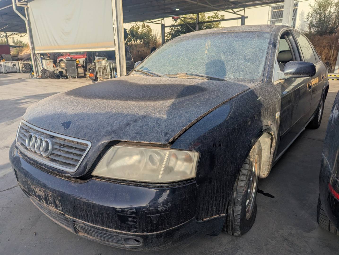 AUDI A6 BERLINA (4B2) (1997 - 2001)