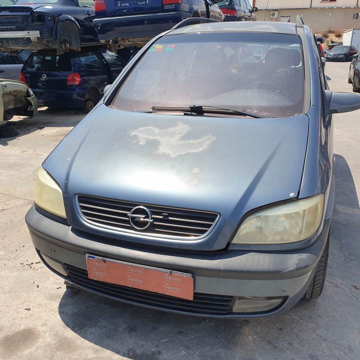 OPEL ZAFIRA A (1999 - 2005)