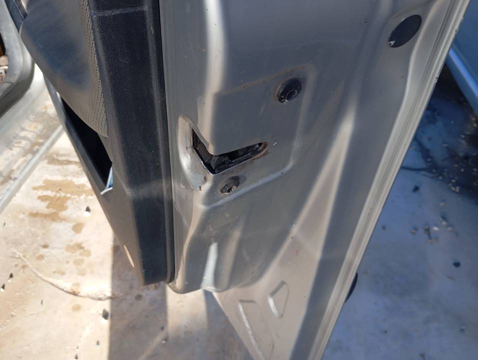 CERRADURA PUERTA DELANTERA DERECHA