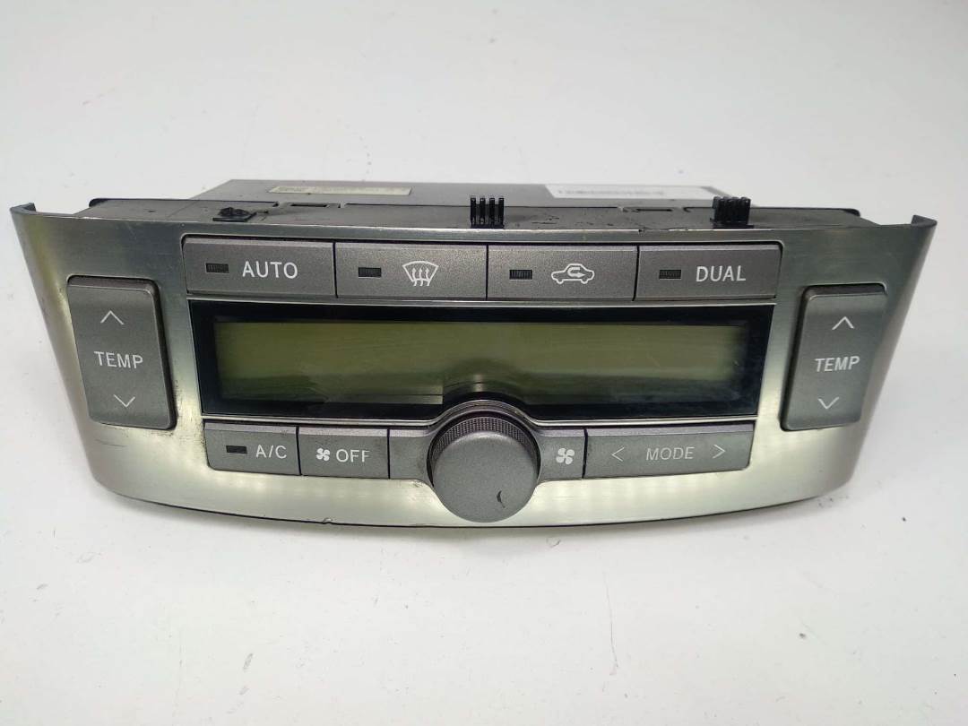 MANDO CLIMATIZADOR - 5590005270 - TOYOTA - AVENSIS BERLINA (T25)