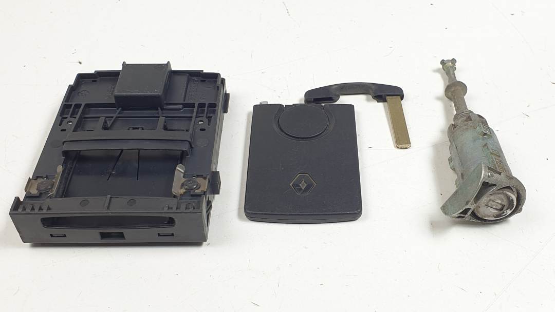 ANTIRROBO - 285909828R - RENAULT - MEGANE III BERLINA 5P