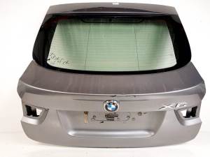 PORTON TRASERO BMW X6 (E71) Autodesguaces Alicante