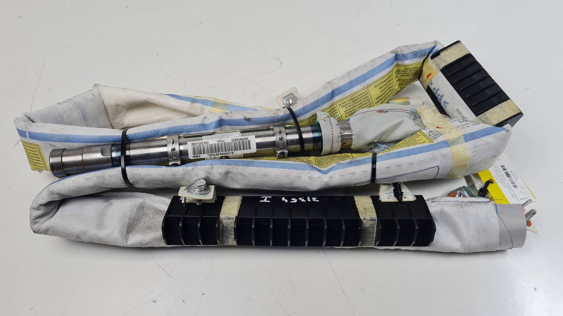 AIRBAG CORTINA DELANTERO IZQUIERDO - 850103Z300 - HYUNDAI - I40