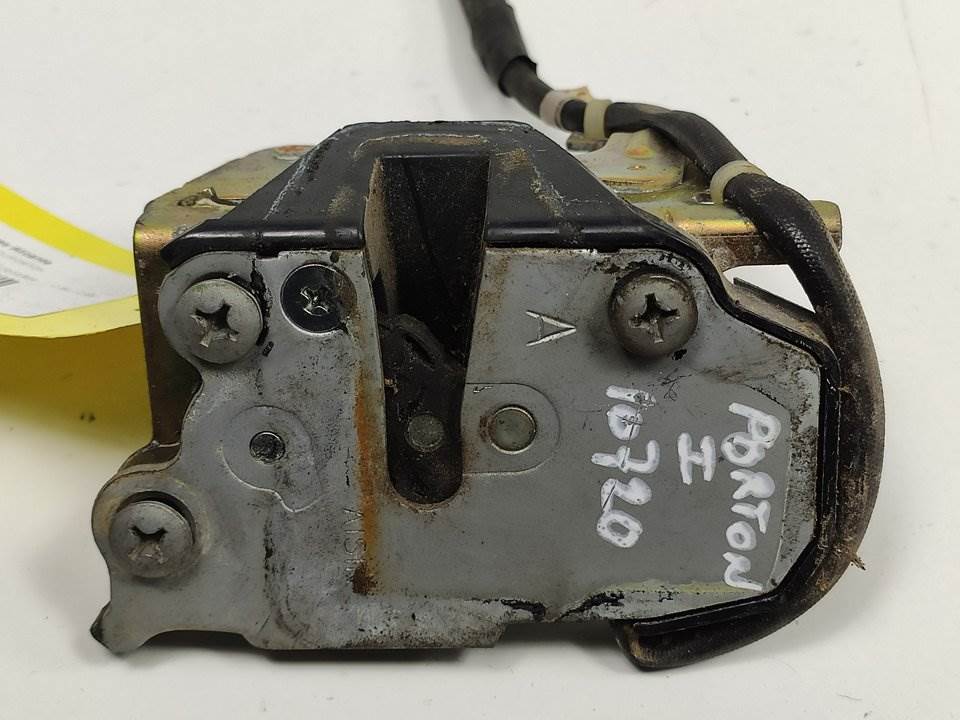 CERRADURA MALETERO / PORTON - TOYOTA - 4-RUNNER (N13)