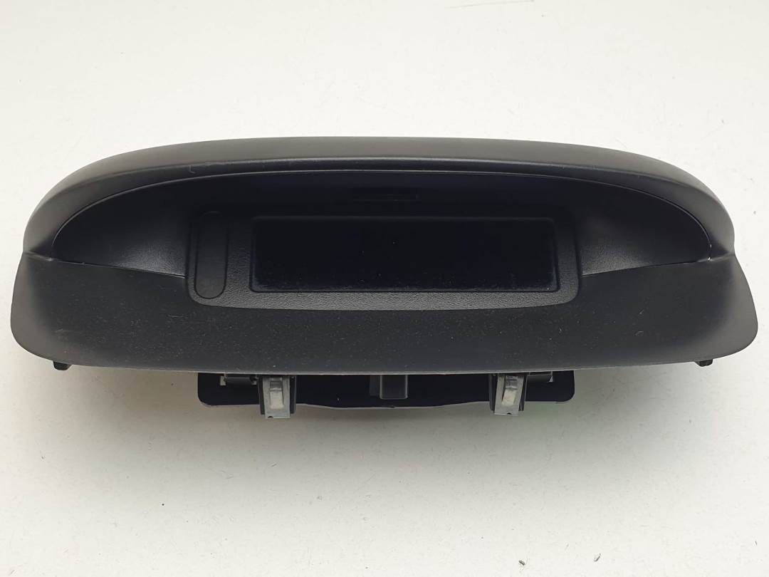 PANTALLA MULTIFUNCION - 280346458R - RENAULT - MEGANE III BERLINA 5P
