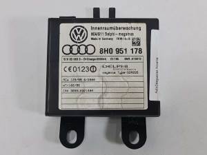 MODULO ELECTRONICO 36591032149A AUDI A4 CABRIO (8H) Autodesguaces Alicante