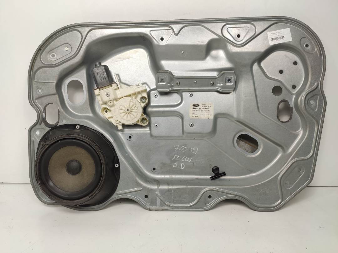 ELEVALUNAS DELANTERO DERECHO - 4M5T14553 - FORD - FOCUS SPORTBREAK (CAP)