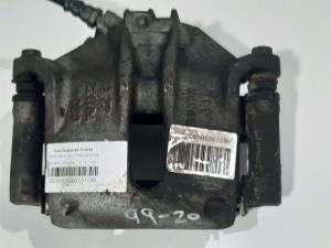PINZA FRENO DELANTERA DERECHA 0204Y01132 PEUGEOT 208 Autodesguaces Alicante
