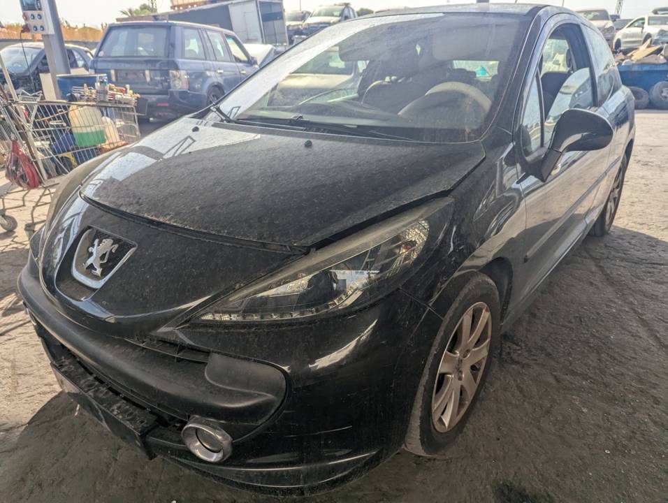 PEUGEOT 207 CC (2007 - 2012)