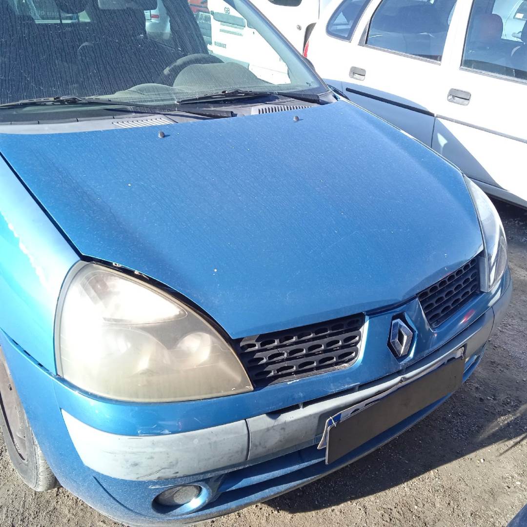 RENAULT CLIO II FASE II (B/CB0) (2001 - 2005)