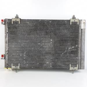 CONDENSADOR / RADIADOR AIRE ACONDICIONADO 9650545480 CITROEN C4 BERLINA Autodesguaces Alicante