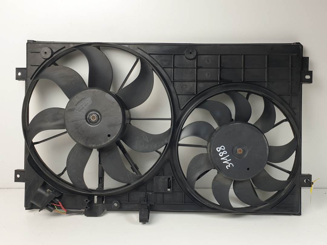 ELECTROVENTILADOR - 1K0121207T - VOLKSWAGEN - GOLF V BERLINA (1K1)