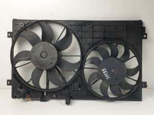 ELECTROVENTILADOR 1K0121207T VOLKSWAGEN GOLF V BERLINA (1K1) Autodesguaces Alicante
