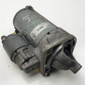 MOTOR ARRANQUE 458212 OPEL ZAFIRA B Autodesguaces Alicante