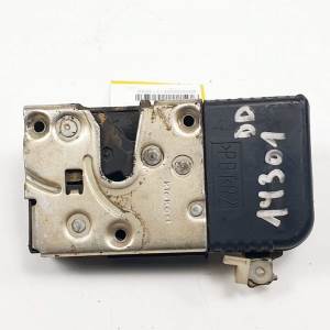 CERRADURA PUERTA DELANTERA DERECHA CITROEN C5 BERLINA Autodesguaces Alicante