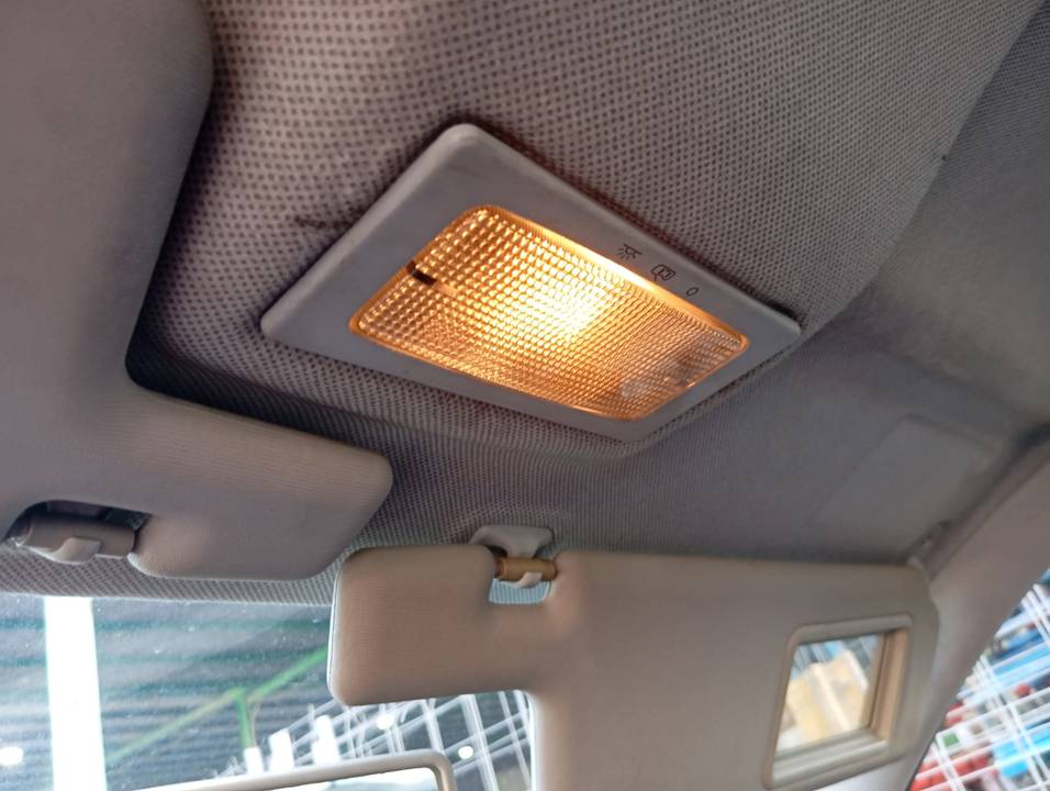 LUZ INTERIOR