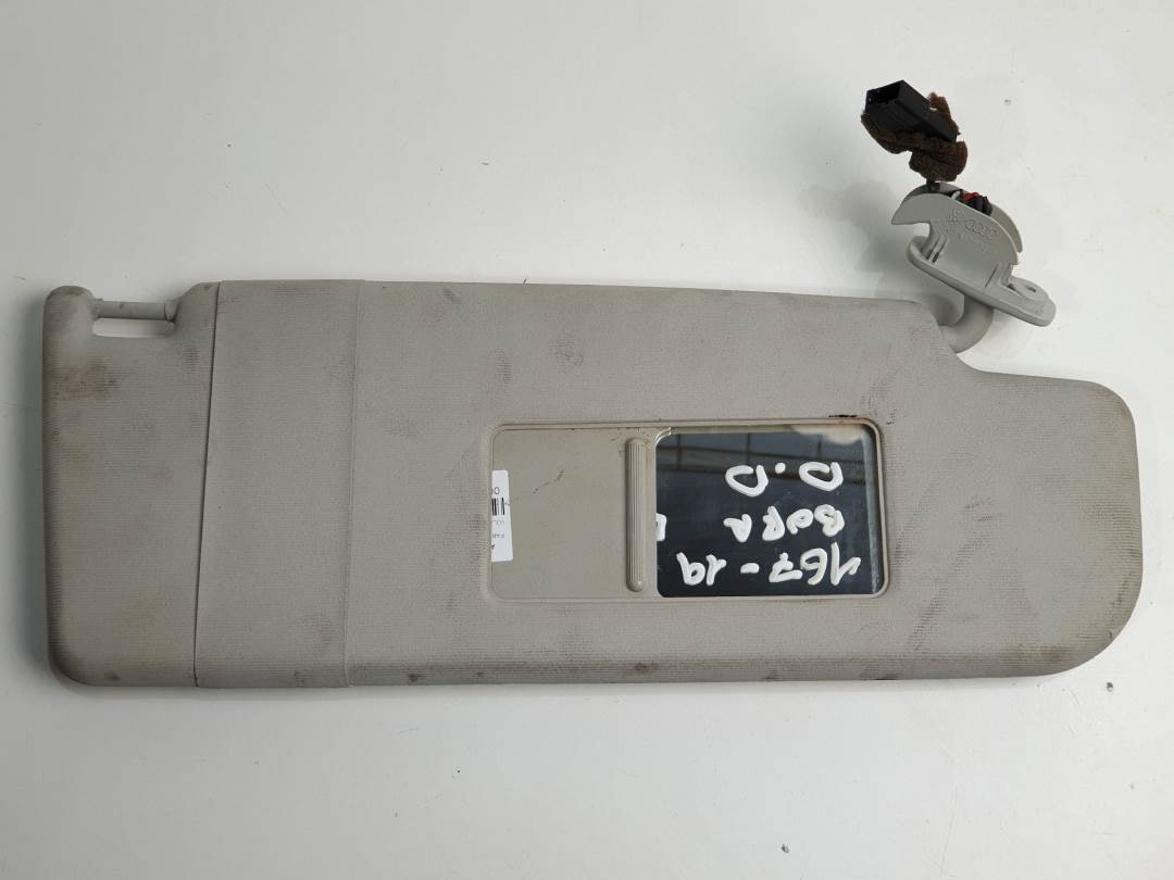 PARASOL DERECHO - JX0857552A - VOLKSWAGEN - BORA BERLINA (1J2)