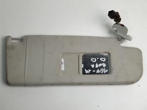 PARASOL DERECHO JX0857552A VOLKSWAGEN BORA BERLINA (1J2) Autodesguaces Alicante