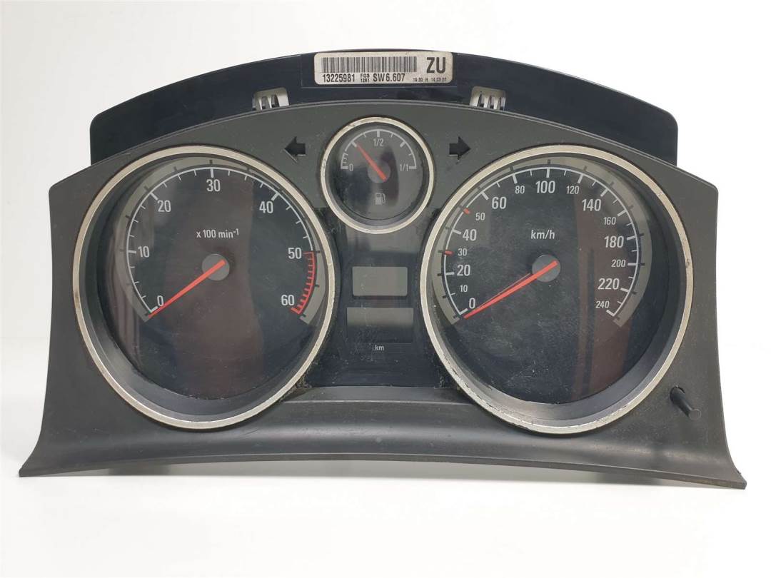 CUADRO INSTRUMENTOS - 13225981 - OPEL - ZAFIRA B