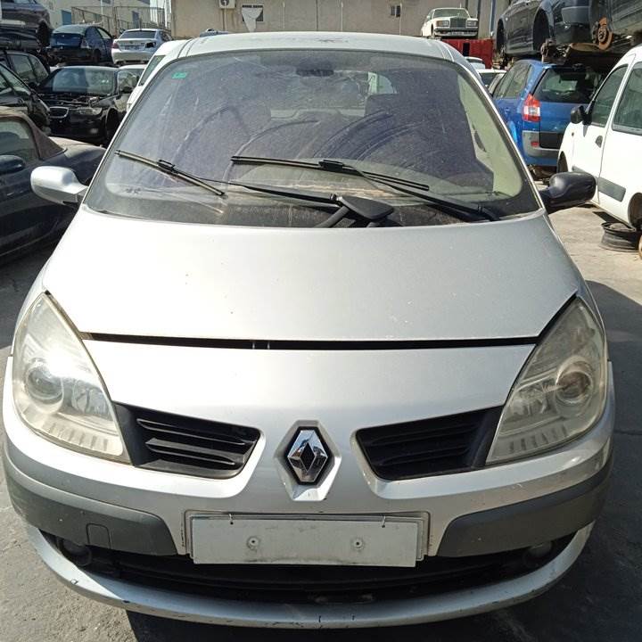 RENAULT SCENIC II (X84,JM) (2003 - 2009)