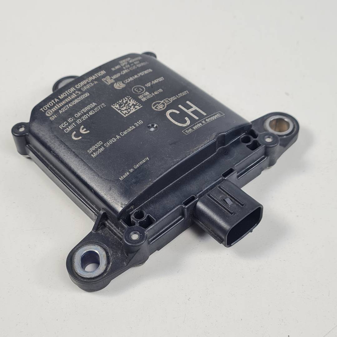 MODULO ELECTRONICO - A2C7430820200 - TOYOTA - C-HR
