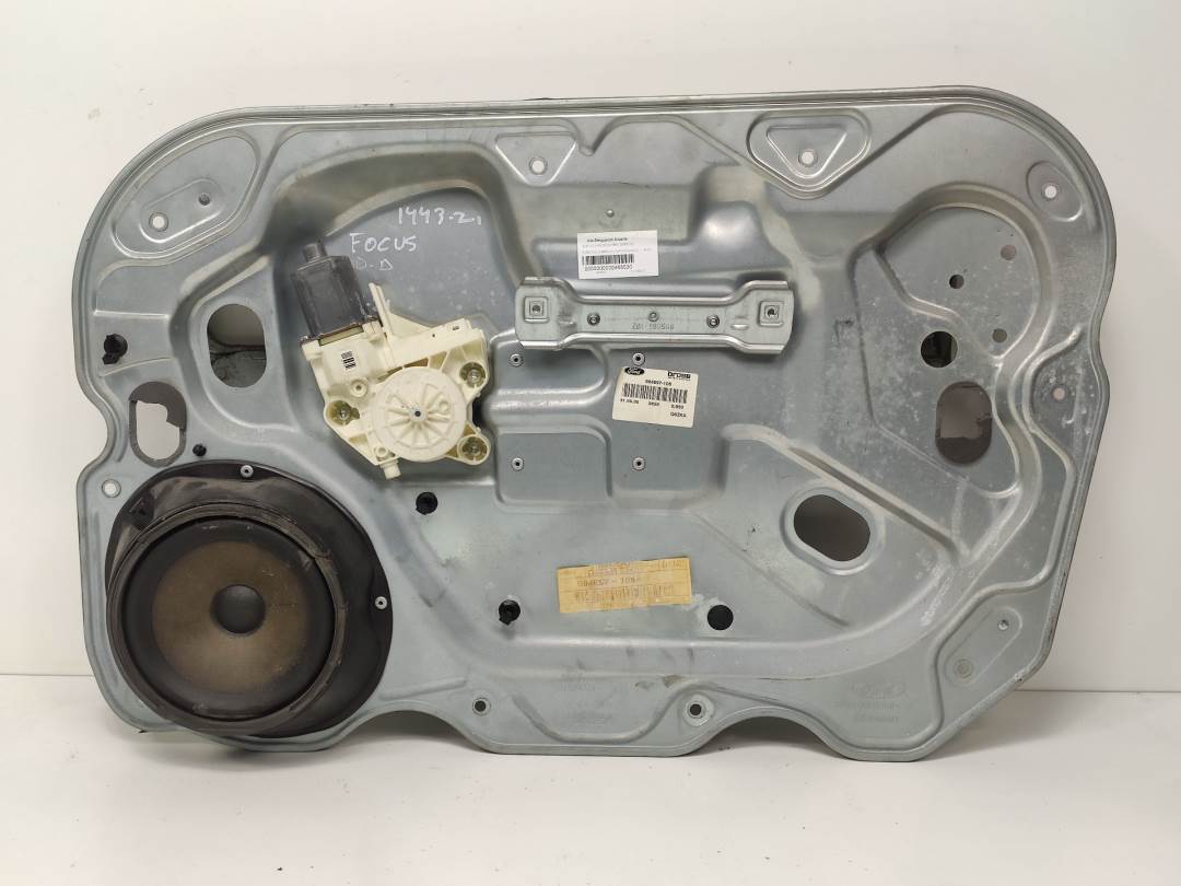 ELEVALUNAS DELANTERO DERECHO - 984697108 - FORD - FOCUS BERLINA (CAP)