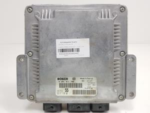 CENTRALITA MOTOR UCE 028101178 CITROEN C5 BERLINA Autodesguaces Alicante