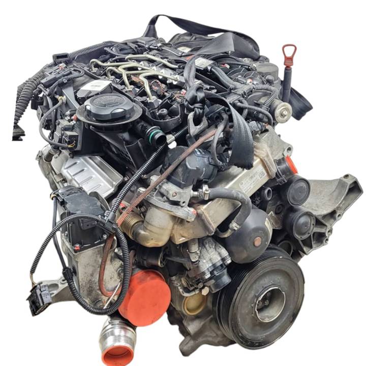 MOTOR COMPLETO N47D20C BMW SERIE 3 BERLINA (E90) Autodesguaces Alicante