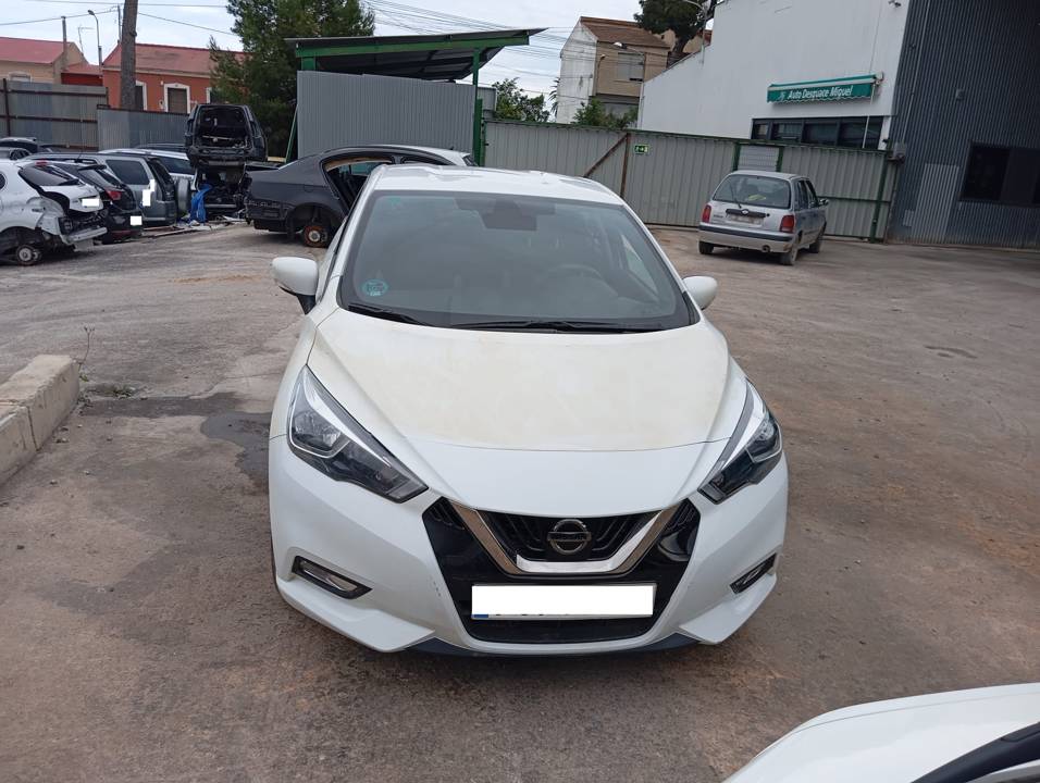 Imagen del vehículo NISSAN MICRA V (K14)