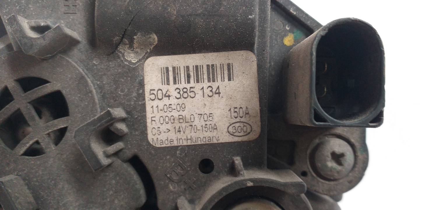 ALTERNADOR