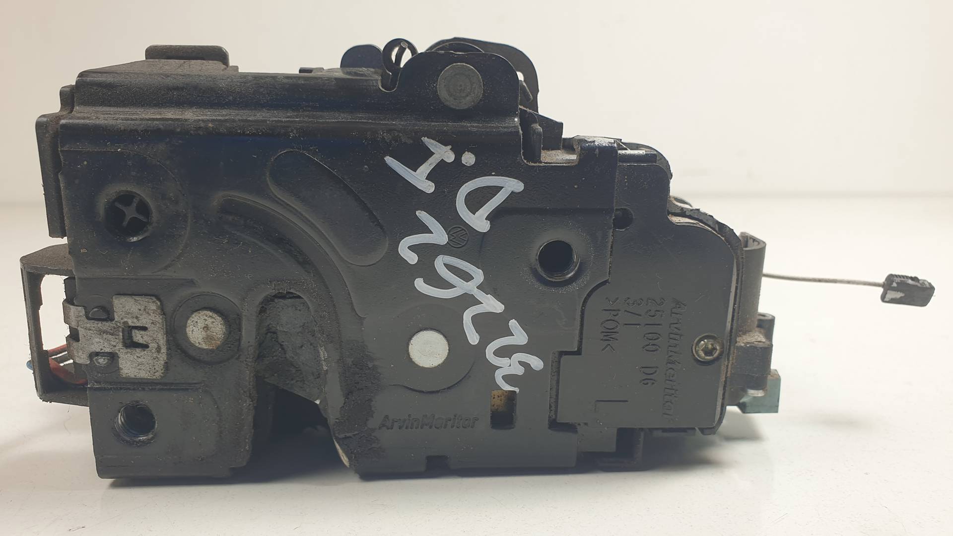 Türschloss vorne links - 3D1837015AS - VOLKSWAGEN - CADDY KA/KB (2C)
