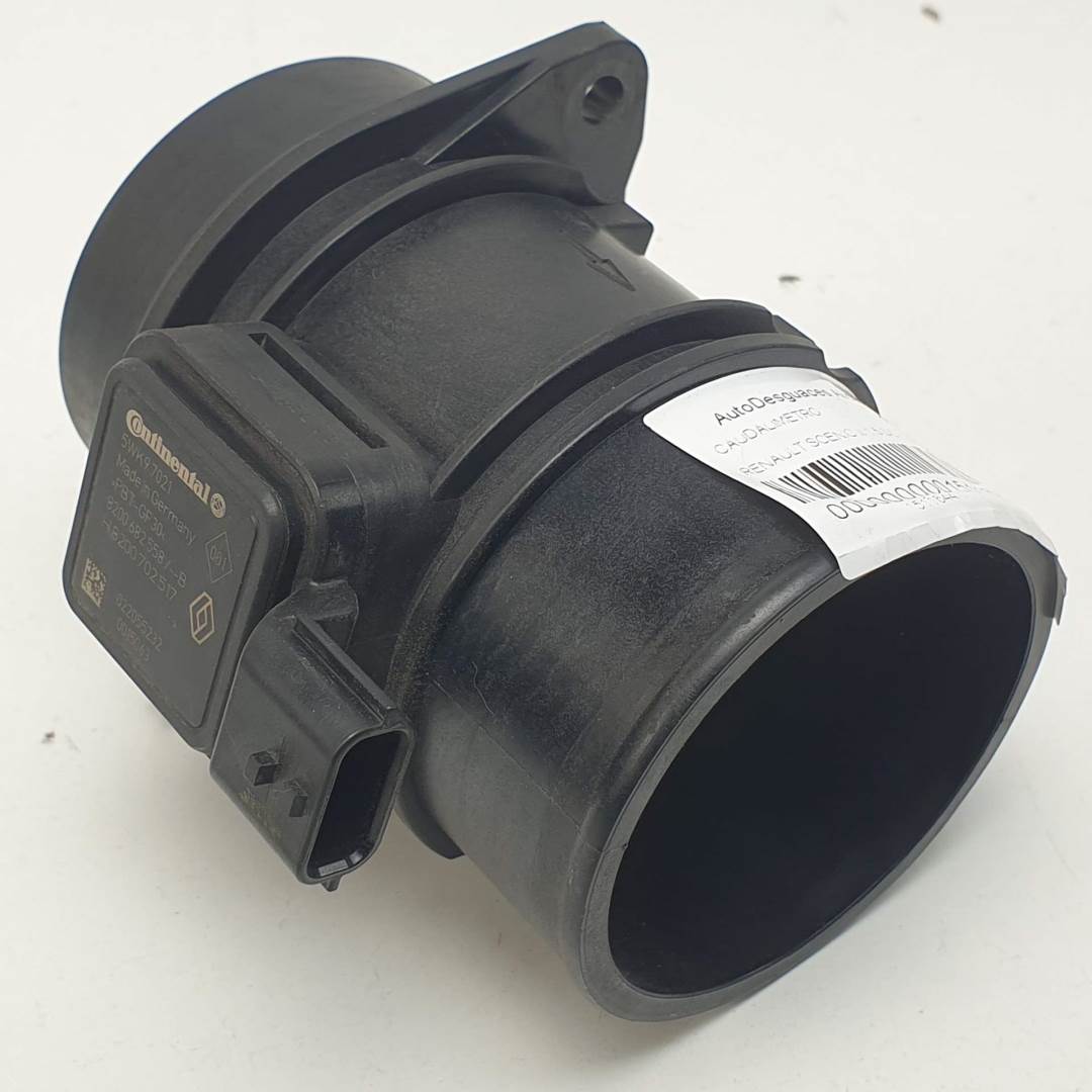 CAUDALIMETRO - 8200682558B - RENAULT - SCENIC III (JZ)